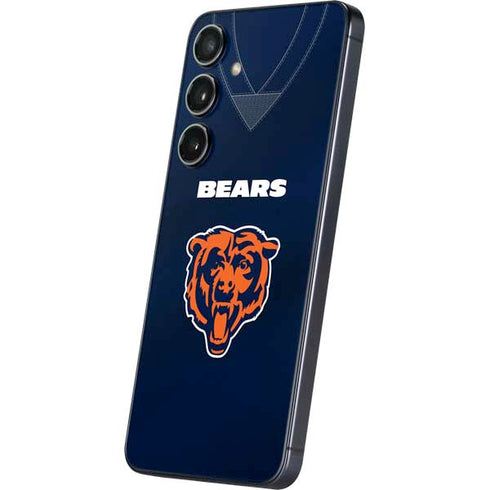 NFL Chicago Bears Team Jersey Galaxy S24 Skin