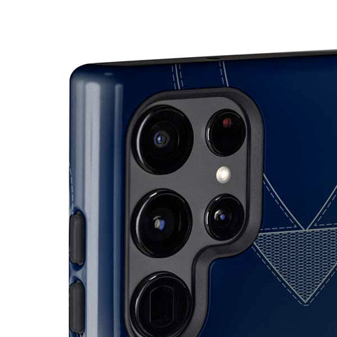 NFL Chicago Bears Team Jersey Galaxy S25 Ultra Impact Case