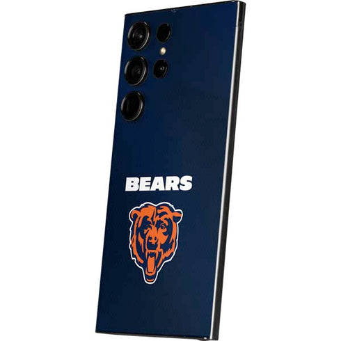 NFL Chicago Bears Team Jersey Galaxy S24 Ultra Skin