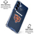 NFL Chicago Bears Team Jersey Galaxy S25 Plus Clear Case