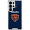 NFL Chicago Bears Team Jersey Galaxy S25 Ultra Clear Case