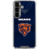 NFL Chicago Bears Team Jersey Galaxy S26 Plus Clear Case