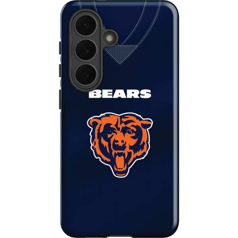 NFL Chicago Bears Team Jersey Galaxy S26 Plus Impact Case
