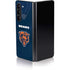 NFL Chicago Bears Team Jersey Galaxy Z Fold5 5G Skin