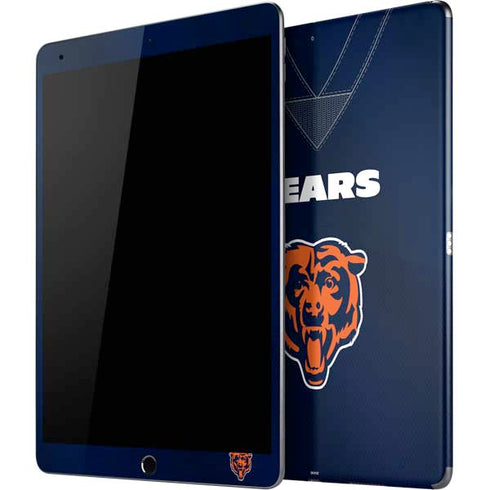 NFL Chicago Bears Team Jersey iPad Skins