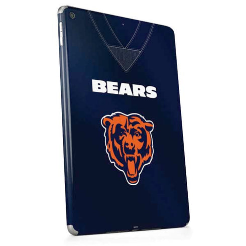 NFL Chicago Bears Team Jersey Apple iPad Skin