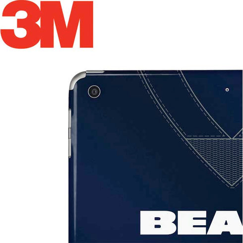 NFL Chicago Bears Team Jersey Apple iPad Skin