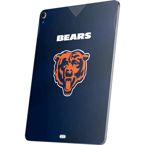 NFL Chicago Bears Team Jersey Apple iPad Air Skin