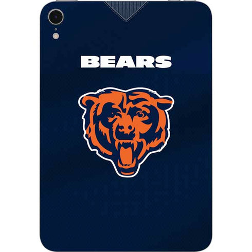 NFL Chicago Bears Team Jersey Apple iPad Mini Skin