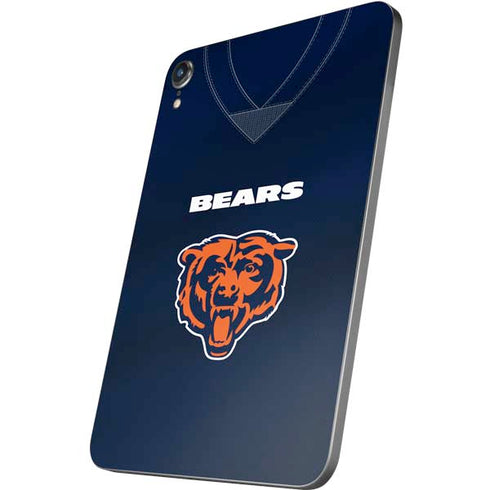 NFL Chicago Bears Team Jersey Apple iPad Mini Skin