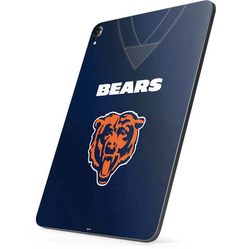 NFL Chicago Bears Team Jersey Apple iPad Pro Skin