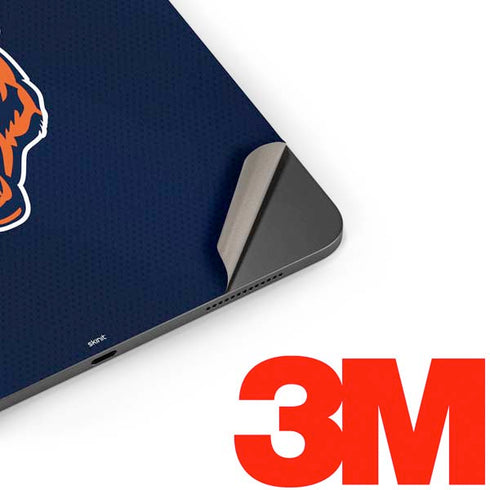 NFL Chicago Bears Team Jersey Apple iPad Pro Skin