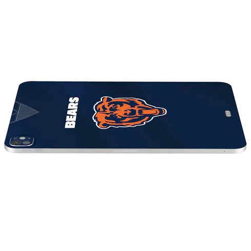 NFL Chicago Bears Team Jersey iPad Pro 13in M4 (2024) Skin