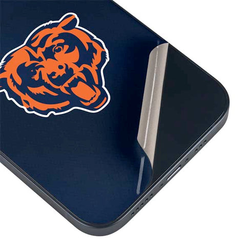 NFL Chicago Bears Team Jersey iPhone Skins
