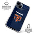 NFL Chicago Bears Team Jersey iPhone 15 Clear Case