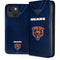 NFL Chicago Bears Team Jersey iPhone 15 Plus Folio Case