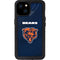 NFL Chicago Bears Team Jersey iPhone 15 Plus Waterproof Case