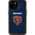 NFL Chicago Bears Team Jersey iPhone 15 Plus Waterproof Case