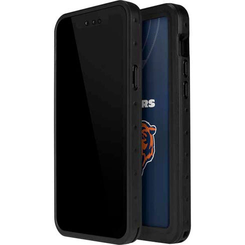 NFL Chicago Bears Team Jersey iPhone 15 Plus Waterproof Case