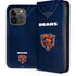 NFL Chicago Bears Team Jersey iPhone 15 Pro Folio Case