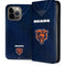 NFL Chicago Bears Team Jersey iPhone 15 Pro Max Folio Case