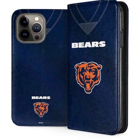 NFL Chicago Bears Team Jersey iPhone Cases