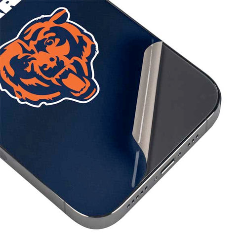NFL Chicago Bears Team Jersey iPhone 15 Pro Max Skin