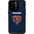 NFL Chicago Bears Team Jersey iPhone 15 Pro Waterproof Case