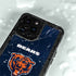 NFL Chicago Bears Team Jersey iPhone 15 Pro Waterproof Case