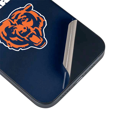 NFL Chicago Bears Team Jersey iPhone 15 Skin
