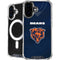 NFL Chicago Bears Team Jersey iPhone 16 MagSafe Case
