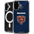 NFL Chicago Bears Team Jersey iPhone 16 MagSafe Case