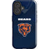 NFL Chicago Bears Team Jersey iPhone 16 Plus Impact Case
