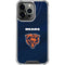 NFL Chicago Bears Team Jersey iPhone 16 Pro Clear Case