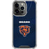 NFL Chicago Bears Team Jersey iPhone 16 Pro Clear Case