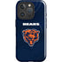 NFL Chicago Bears Team Jersey iPhone 16 Pro Magsafe Impact Case