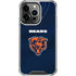 NFL Chicago Bears Team Jersey iPhone 16 Pro Max Clear Case