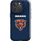 NFL Chicago Bears Team Jersey iPhone 16 Pro Max Impact Case
