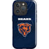 NFL Chicago Bears Team Jersey iPhone 16 Pro Max Magsafe Impact Case