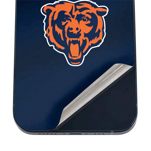 NFL Chicago Bears Team Jersey iPhone 16 Skin