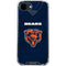 NFL Chicago Bears Team Jersey iPhone 16e Clear Case