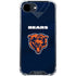NFL Chicago Bears Team Jersey iPhone 16e Clear Case