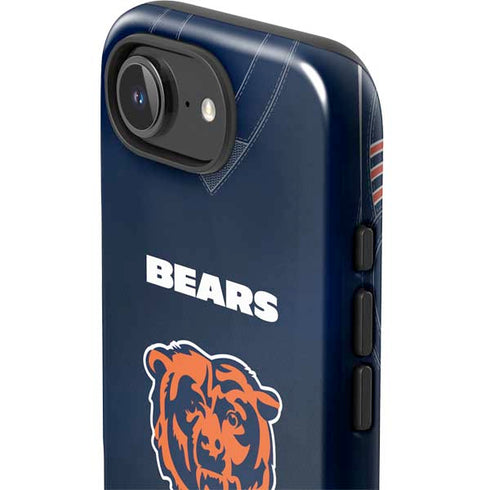 NFL Chicago Bears Team Jersey iPhone 16e Impact Case