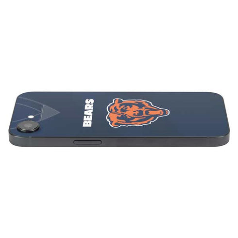 NFL Chicago Bears Team Jersey iPhone 16e Skin