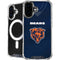 NFL Chicago Bears Team Jersey iPhone 17 MagSafe Case