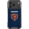 NFL Chicago Bears Team Jersey iPhone 18 Pro Clear Case