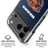 NFL Chicago Bears Team Jersey iPhone 18 Pro Clear Case