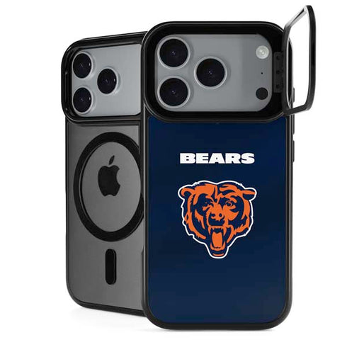 NFL Chicago Bears Team Jersey iPhone 18 Pro Kickstand Case