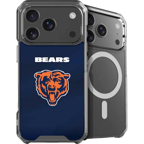 NFL Chicago Bears Team Jersey iPhone 18 Pro MagSafe Case