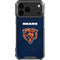 NFL Chicago Bears Team Jersey iPhone 18 Pro Max Clear Case